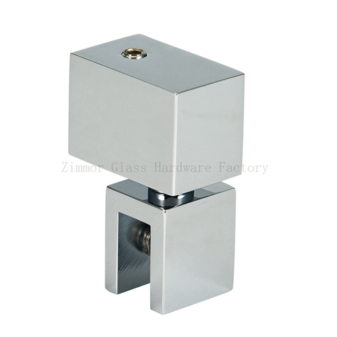 Stainless Steel  Square Style Swiveling U-Bracket  Support Bars Accessories