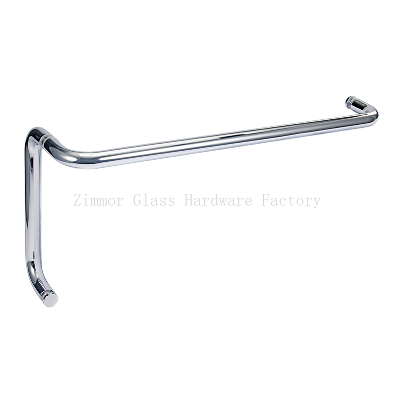 19mm Diameter Round Tubing Pull Handle Towel Bars Combination Sets  Without  Washers