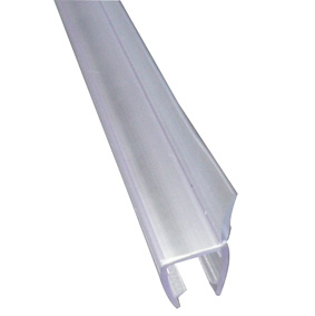 Glass to Floor PVC Seal